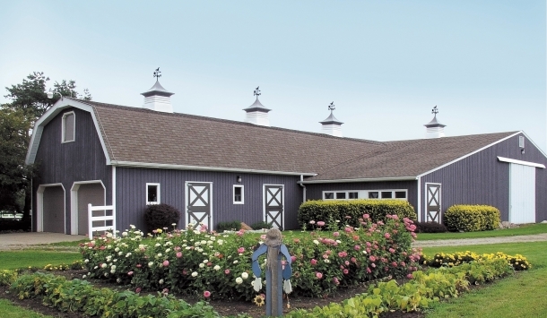Cupolas