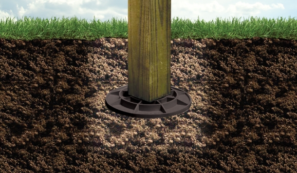 Footing Pads