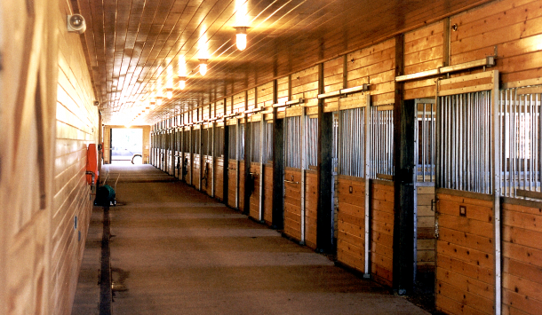 Horse Stalls