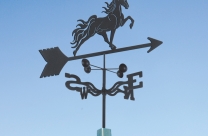 A Weathervane With Each Cupola Purchase